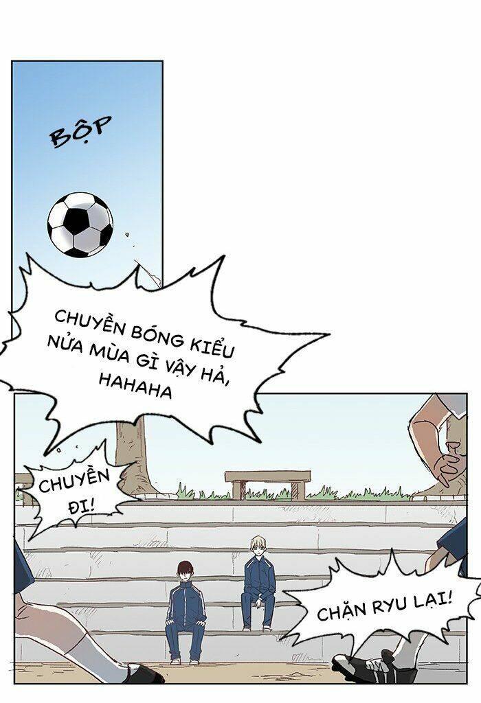 Võ Sĩ – The Boxer Chapter 3 - Trang 2