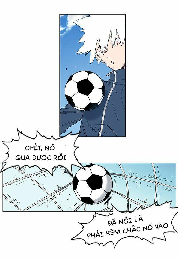 Võ Sĩ – The Boxer Chapter 3 - Trang 2