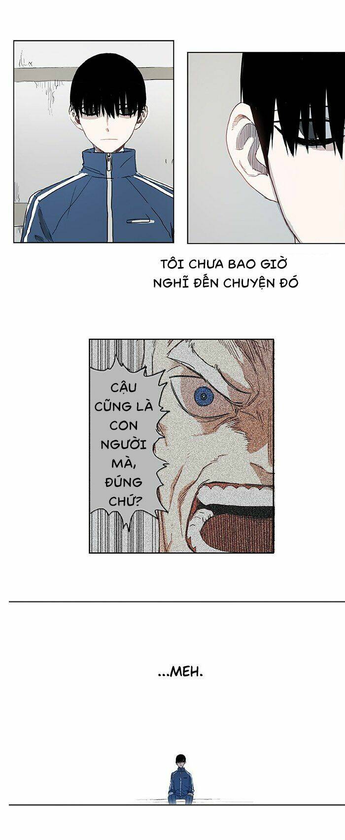 Võ Sĩ – The Boxer Chapter 3 - Trang 2