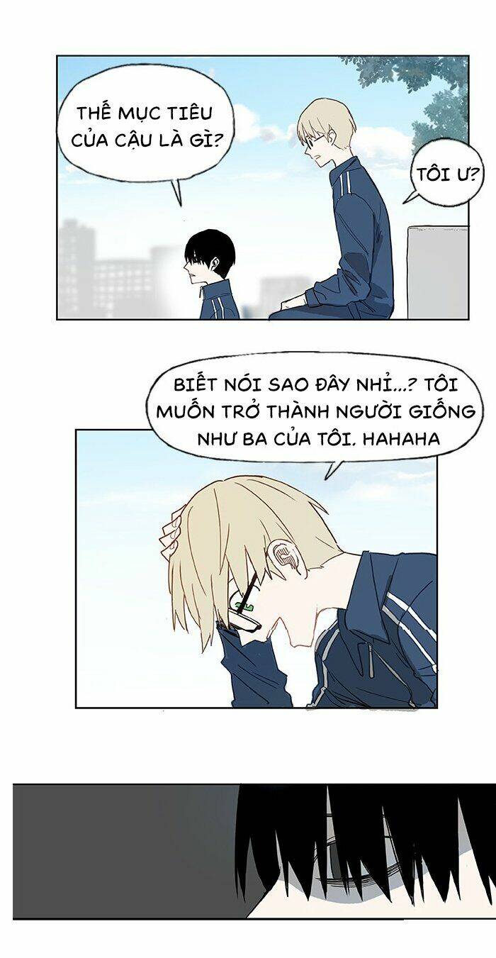 Võ Sĩ – The Boxer Chapter 3 - Trang 2