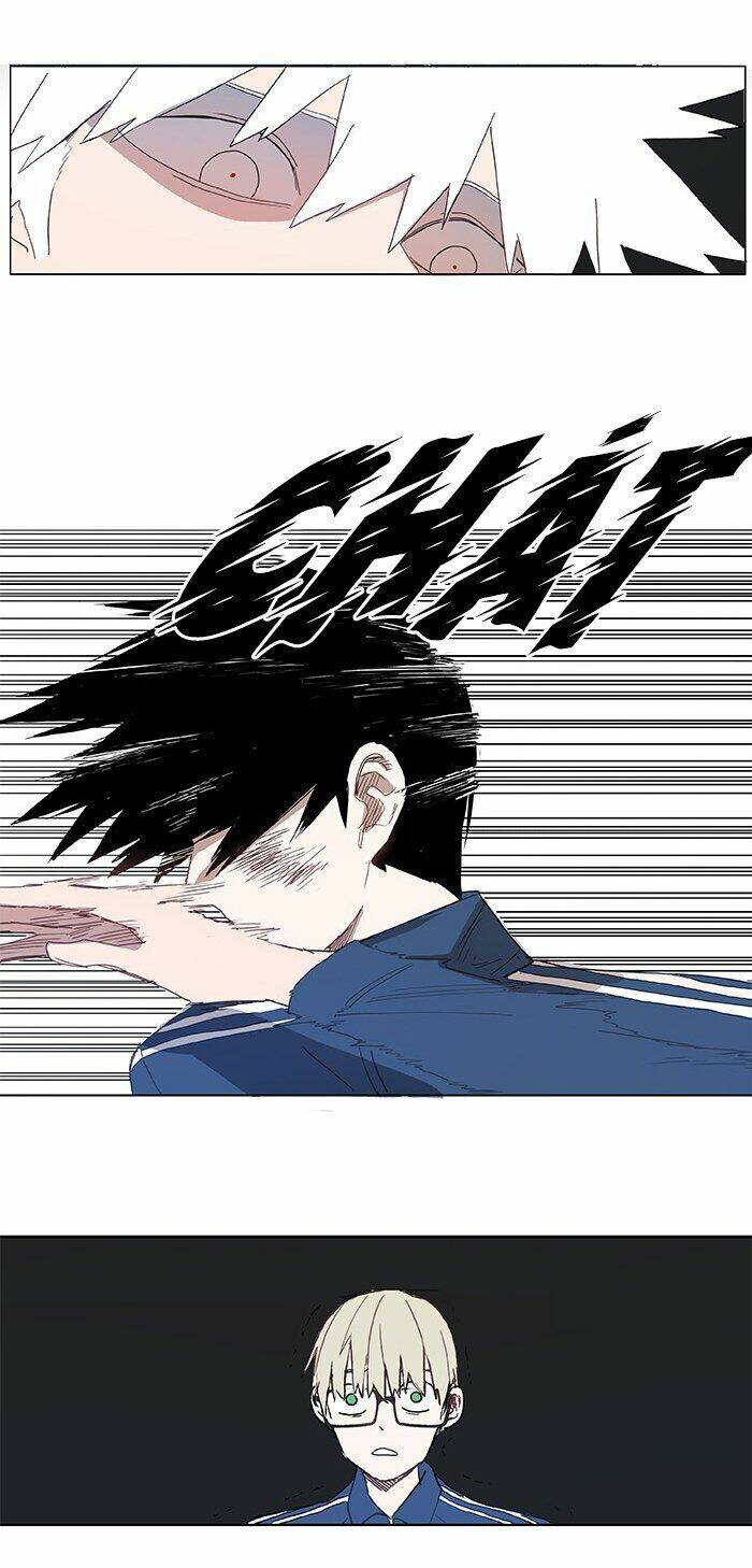 Võ Sĩ – The Boxer Chapter 3 - Trang 2