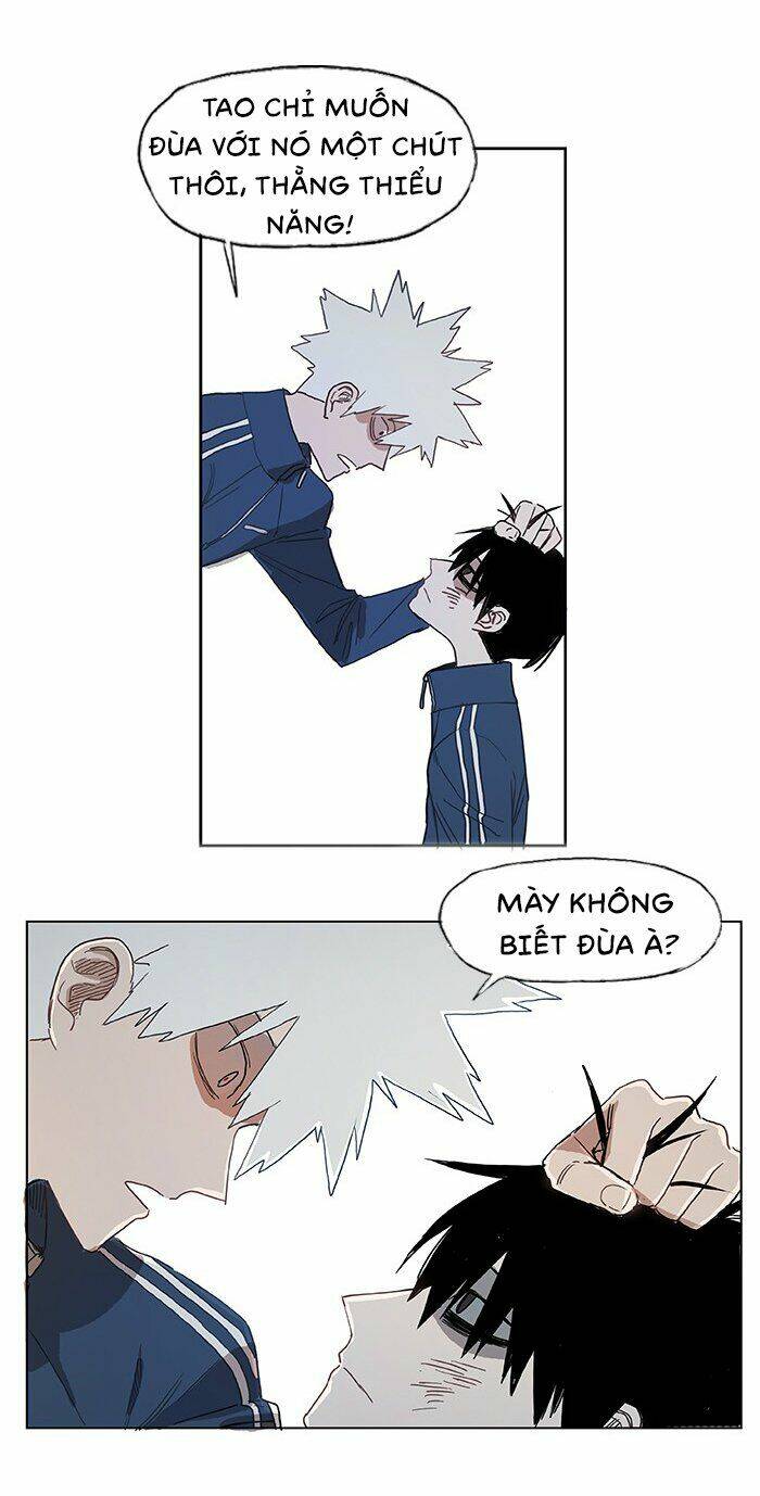 Võ Sĩ – The Boxer Chapter 3 - Trang 2