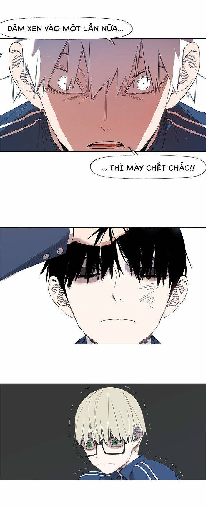 Võ Sĩ – The Boxer Chapter 3 - Trang 2