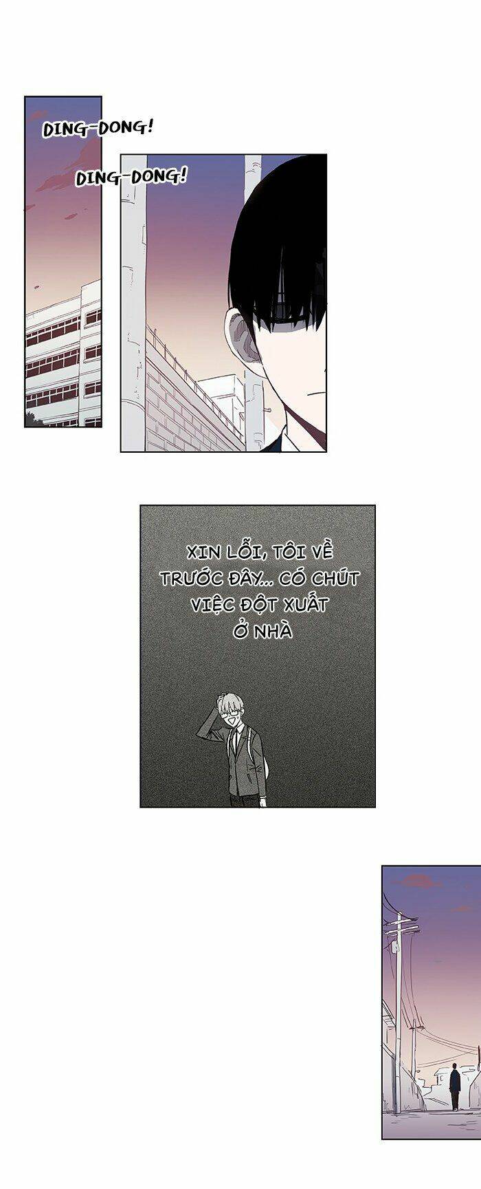 Võ Sĩ – The Boxer Chapter 3 - Trang 2