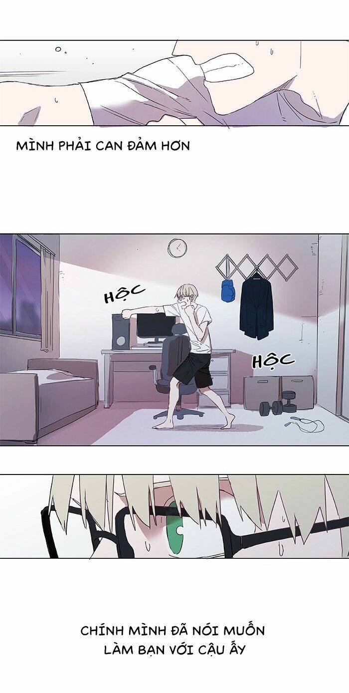 Võ Sĩ – The Boxer Chapter 3 - Trang 2