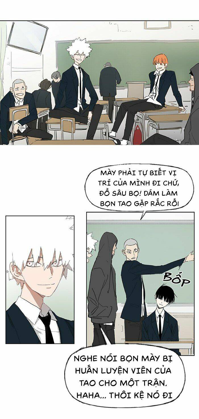 Võ Sĩ – The Boxer Chapter 3 - Trang 2