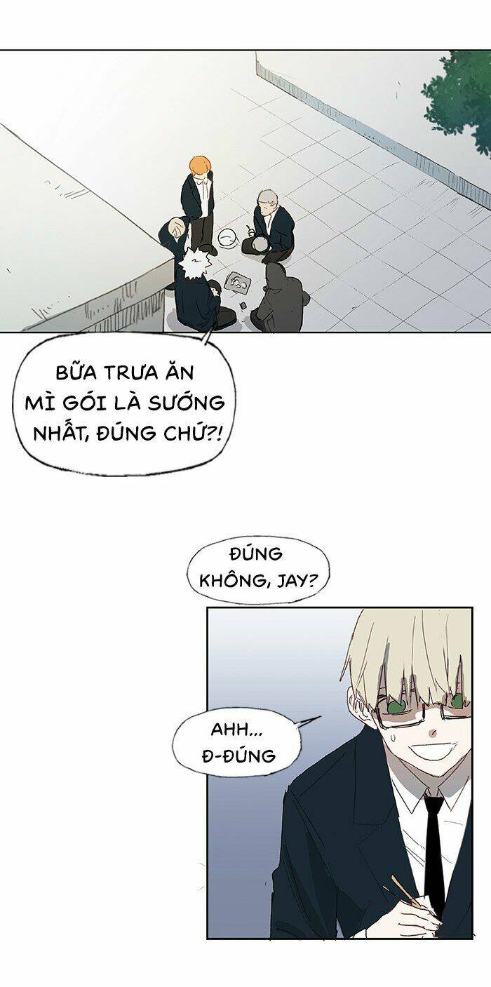 Võ Sĩ – The Boxer Chapter 3 - Trang 2