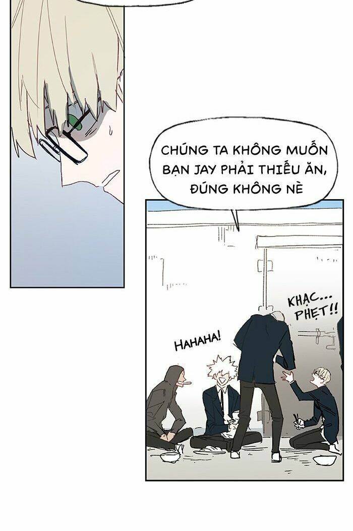 Võ Sĩ – The Boxer Chapter 3 - Trang 2