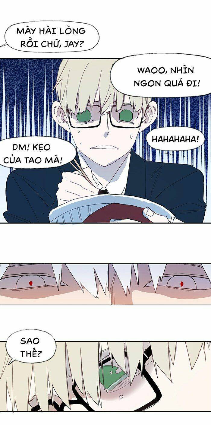 Võ Sĩ – The Boxer Chapter 3 - Trang 2