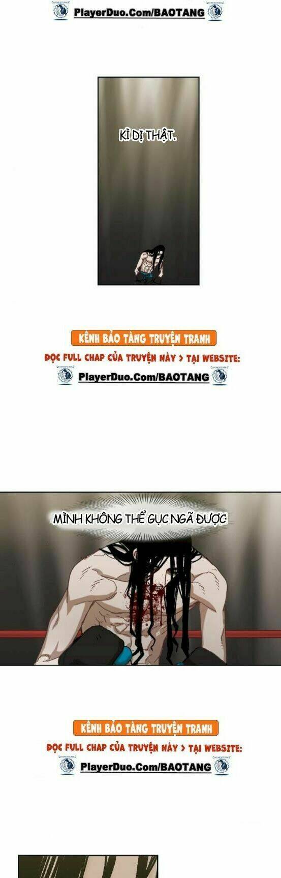 Võ Sĩ – The Boxer Chapter 30 - Trang 2