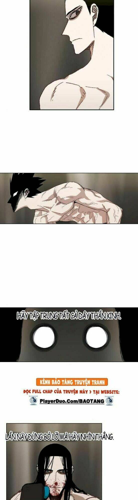 Võ Sĩ – The Boxer Chapter 30 - Trang 2