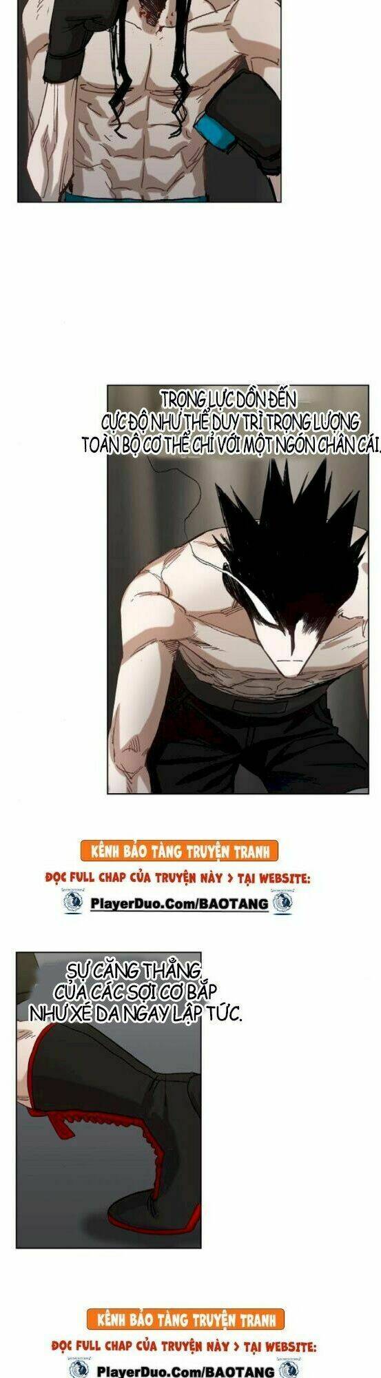 Võ Sĩ – The Boxer Chapter 30 - Trang 2