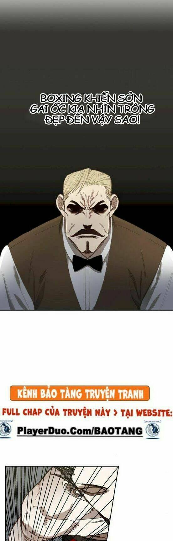 Võ Sĩ – The Boxer Chapter 30 - Trang 2