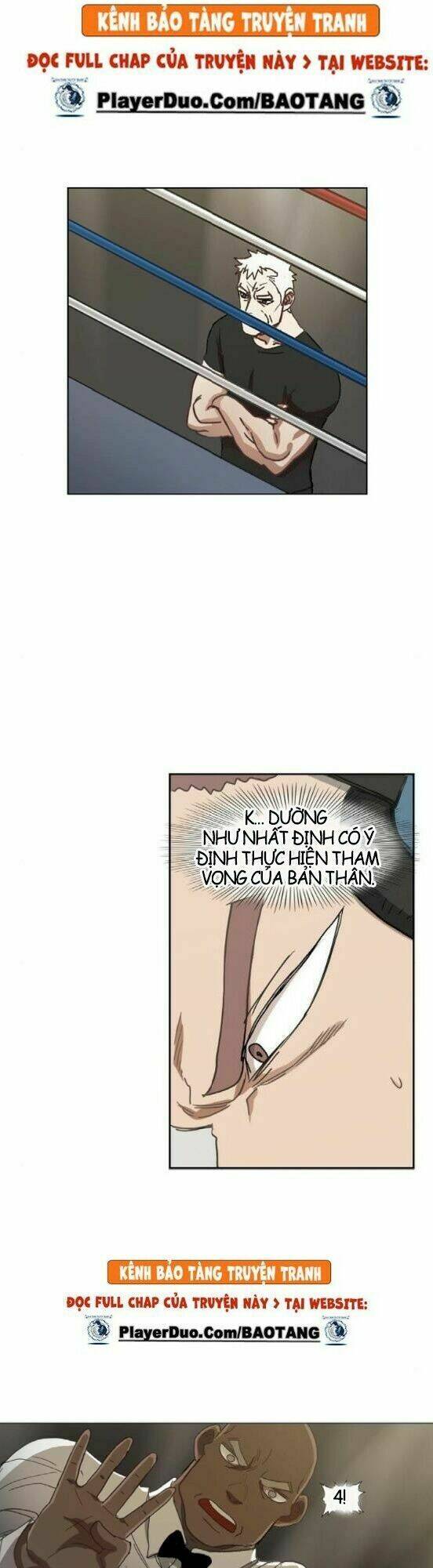 Võ Sĩ – The Boxer Chapter 30 - Trang 2