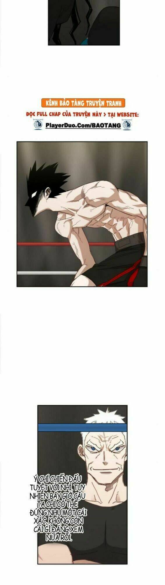 Võ Sĩ – The Boxer Chapter 31 - Trang 2