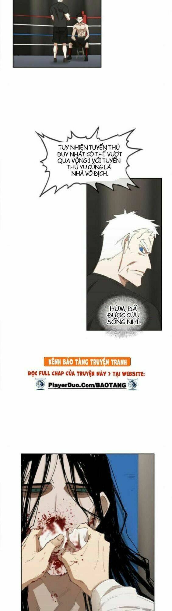 Võ Sĩ – The Boxer Chapter 31 - Trang 2