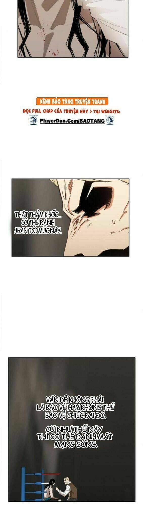 Võ Sĩ – The Boxer Chapter 31 - Trang 2