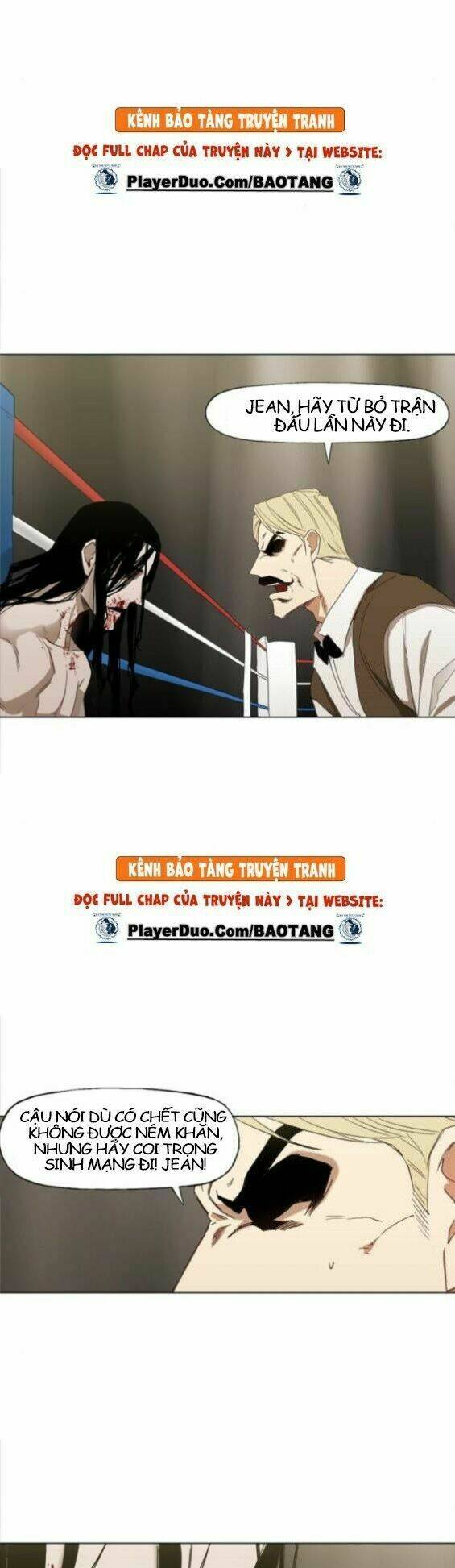 Võ Sĩ – The Boxer Chapter 31 - Trang 2