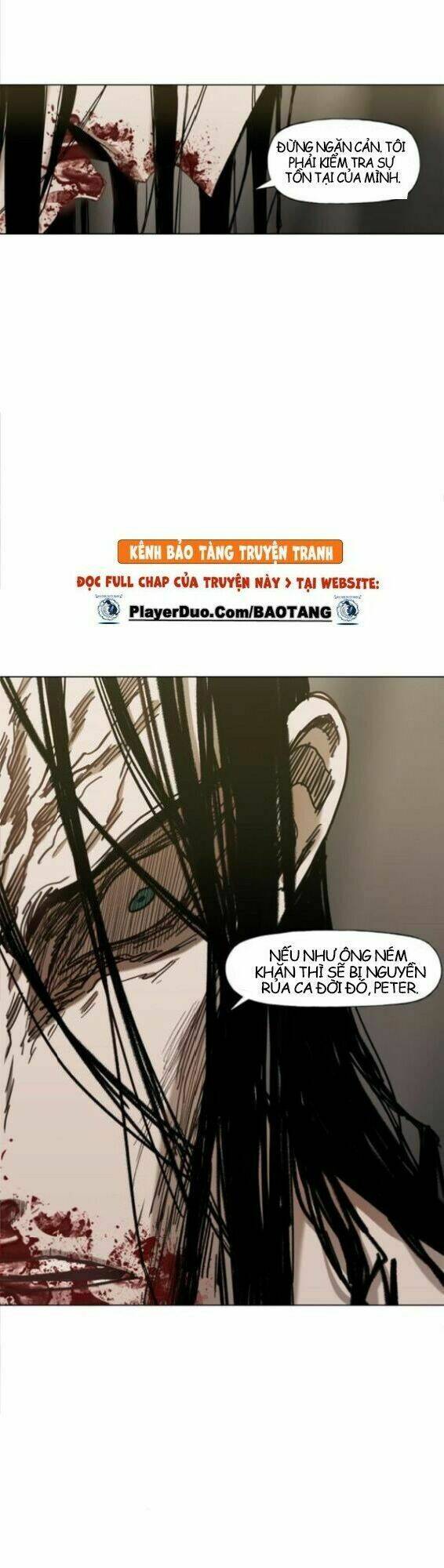 Võ Sĩ – The Boxer Chapter 31 - Trang 2