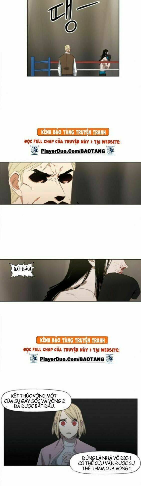 Võ Sĩ – The Boxer Chapter 31 - Trang 2