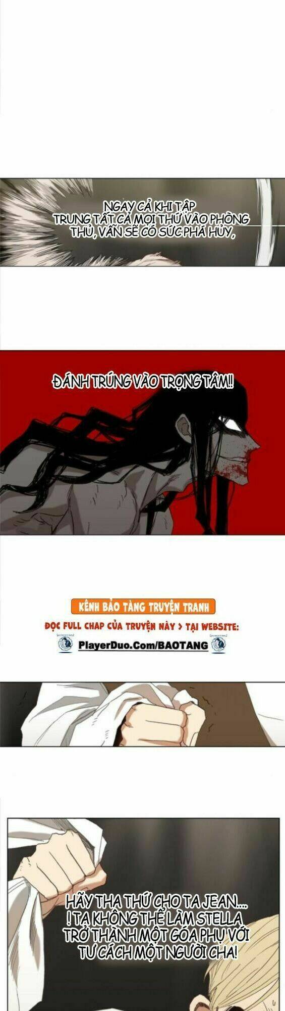 Võ Sĩ – The Boxer Chapter 31 - Trang 2