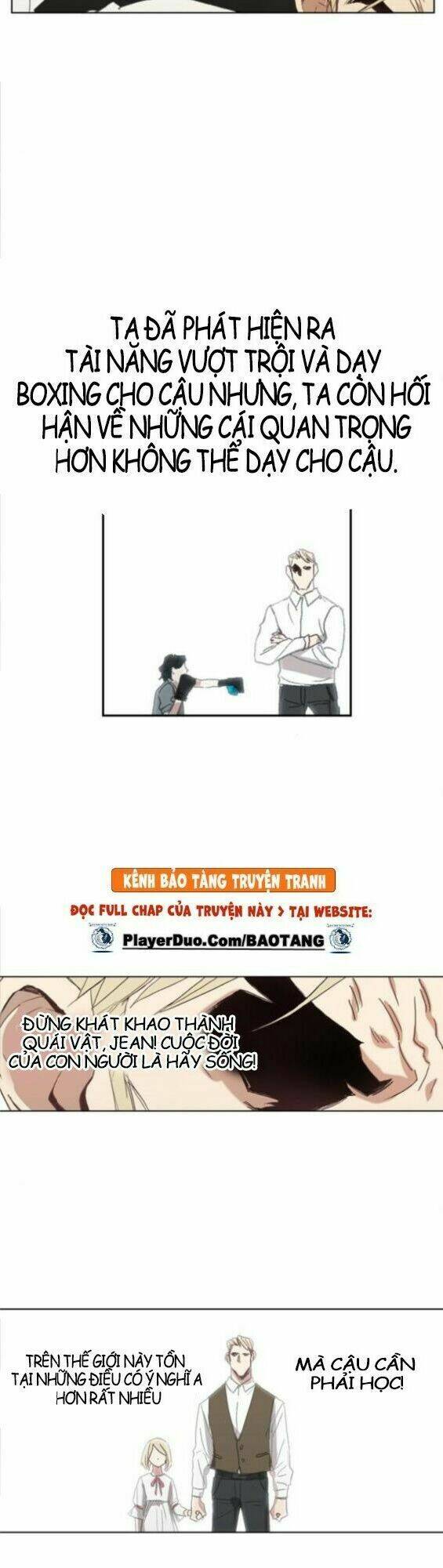 Võ Sĩ – The Boxer Chapter 31 - Trang 2