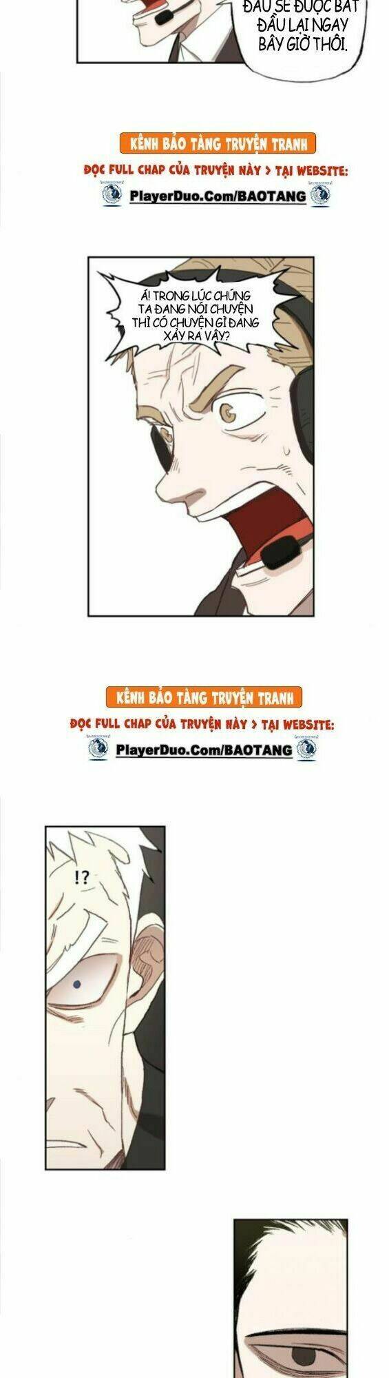 Võ Sĩ – The Boxer Chapter 31 - Trang 2