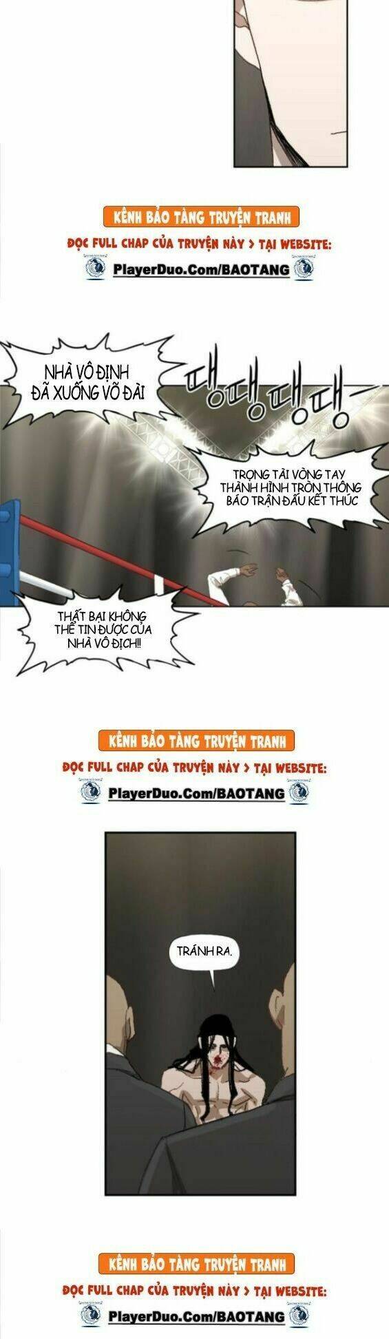 Võ Sĩ – The Boxer Chapter 31 - Trang 2