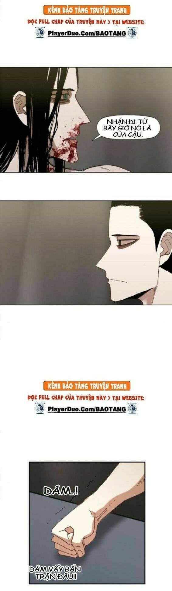 Võ Sĩ – The Boxer Chapter 31 - Trang 2