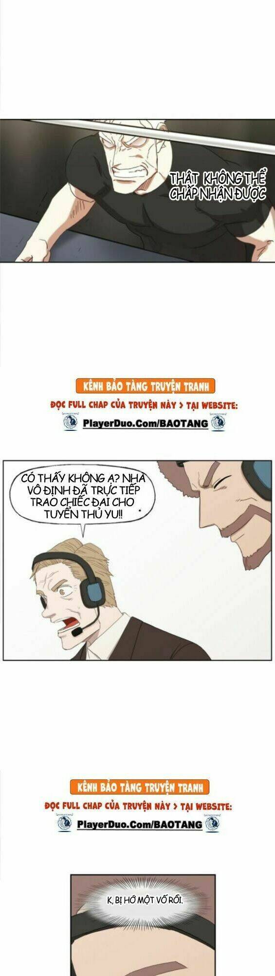 Võ Sĩ – The Boxer Chapter 31 - Trang 2