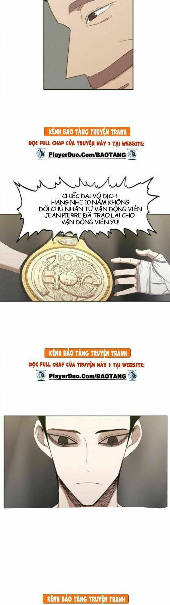 Võ Sĩ – The Boxer Chapter 31 - Trang 2