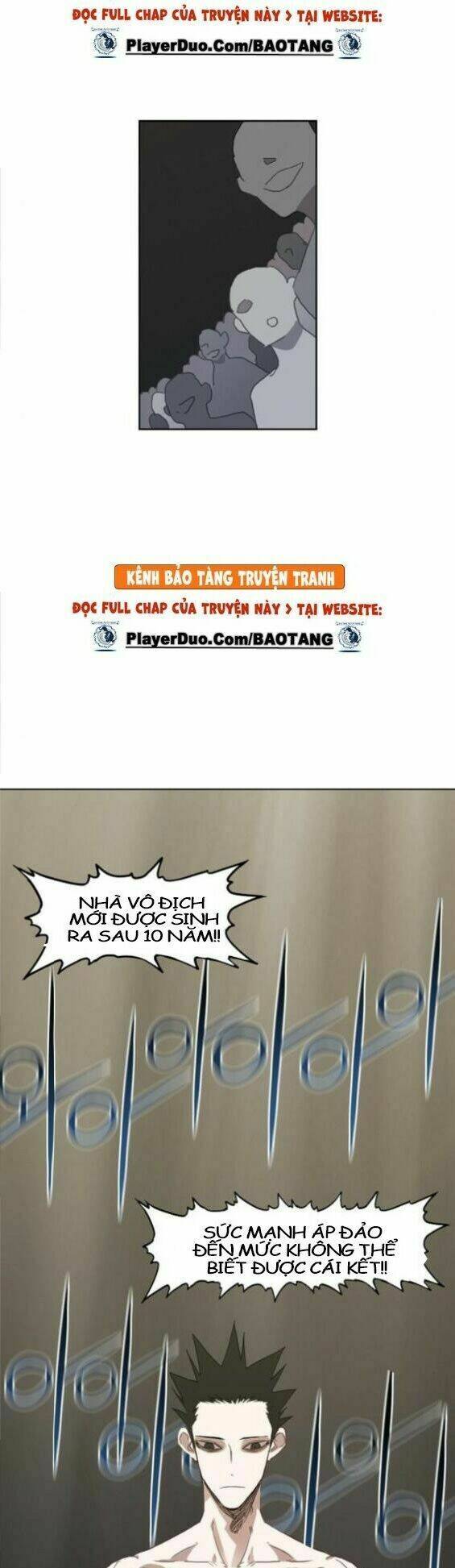 Võ Sĩ – The Boxer Chapter 31 - Trang 2