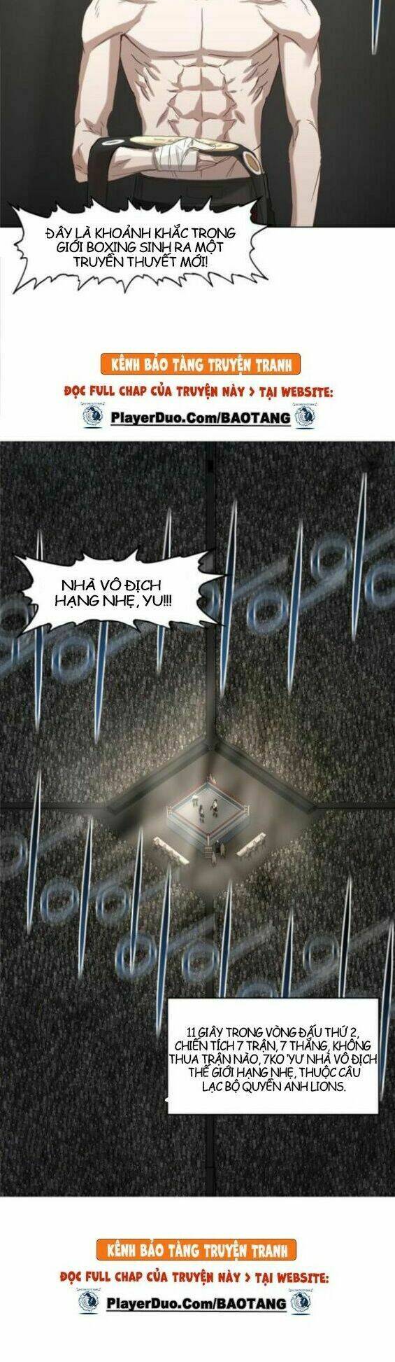 Võ Sĩ – The Boxer Chapter 31 - Trang 2
