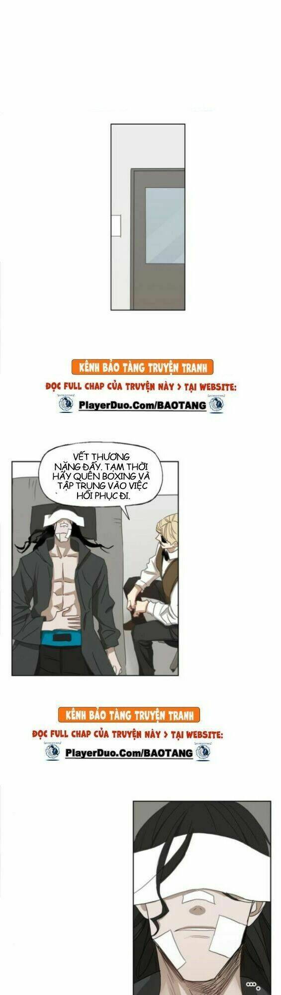 Võ Sĩ – The Boxer Chapter 31 - Trang 2