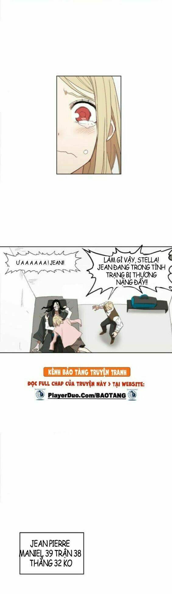 Võ Sĩ – The Boxer Chapter 31 - Trang 2