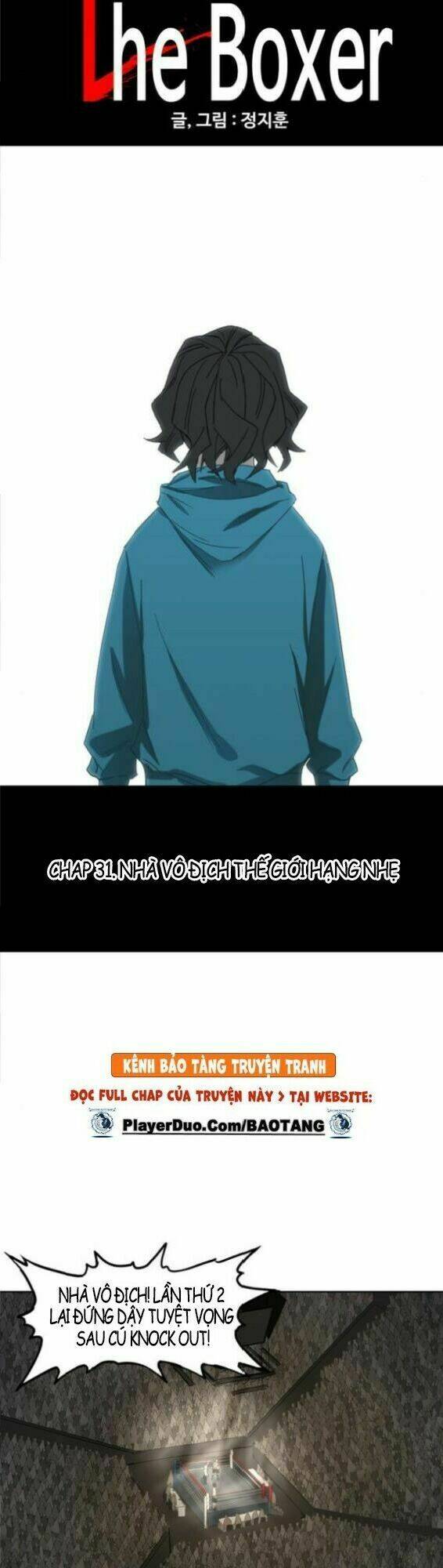 Võ Sĩ – The Boxer Chapter 31 - Trang 2