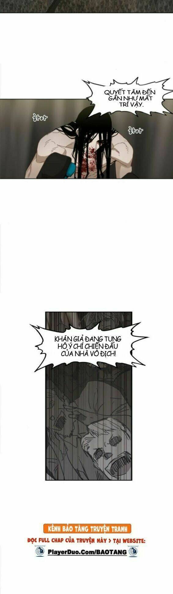 Võ Sĩ – The Boxer Chapter 31 - Trang 2