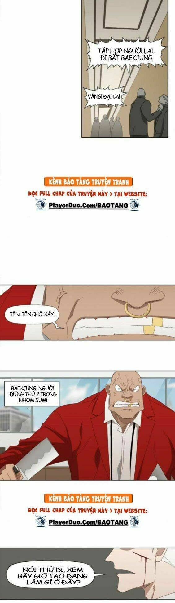 Võ Sĩ – The Boxer Chapter 32 - Trang 2