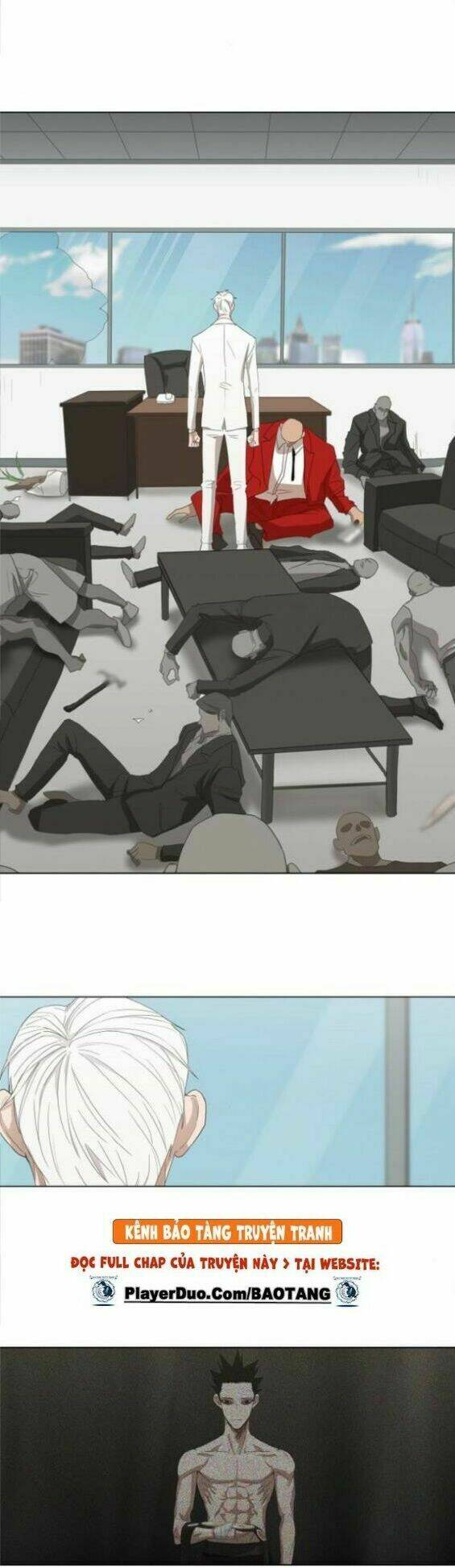 Võ Sĩ – The Boxer Chapter 32 - Trang 2