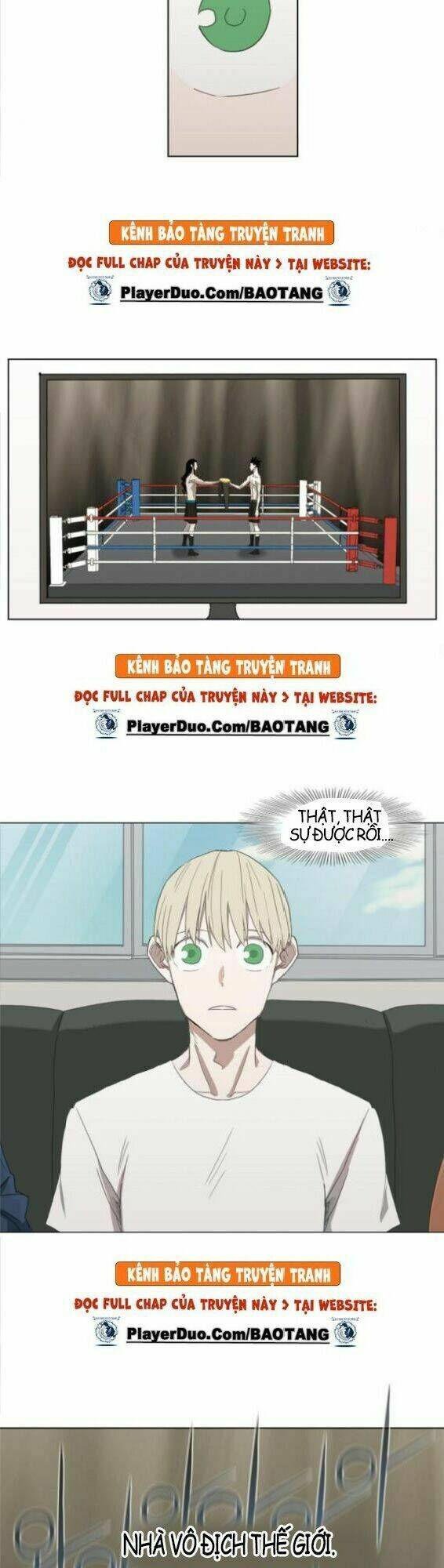 Võ Sĩ – The Boxer Chapter 32 - Trang 2