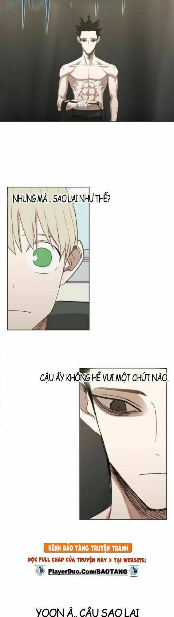 Võ Sĩ – The Boxer Chapter 32 - Trang 2