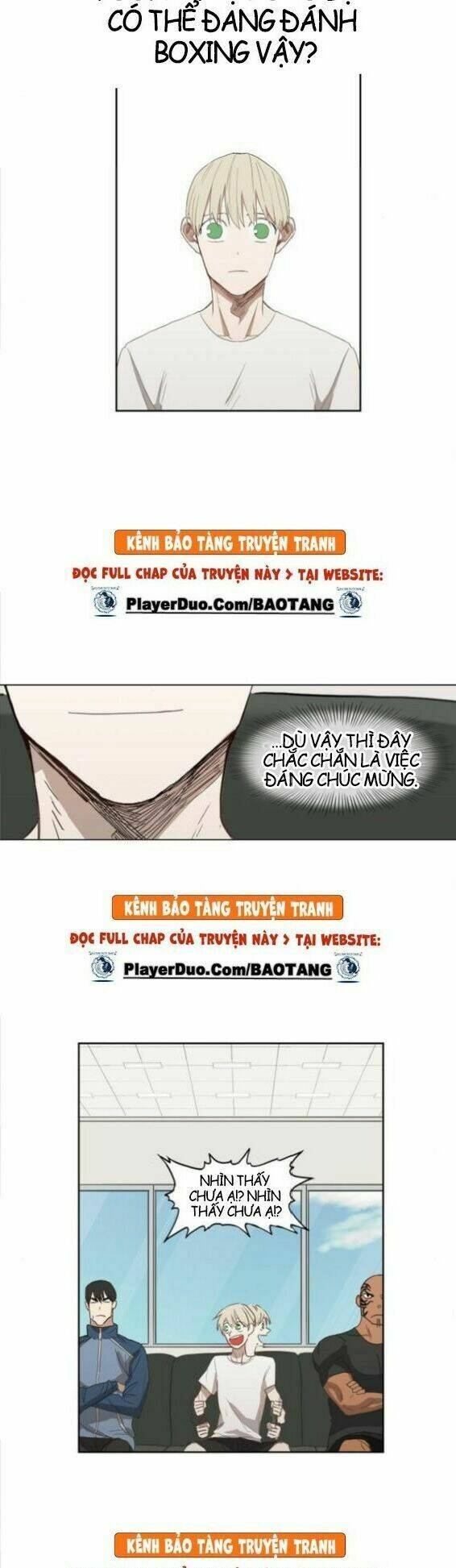 Võ Sĩ – The Boxer Chapter 32 - Trang 2