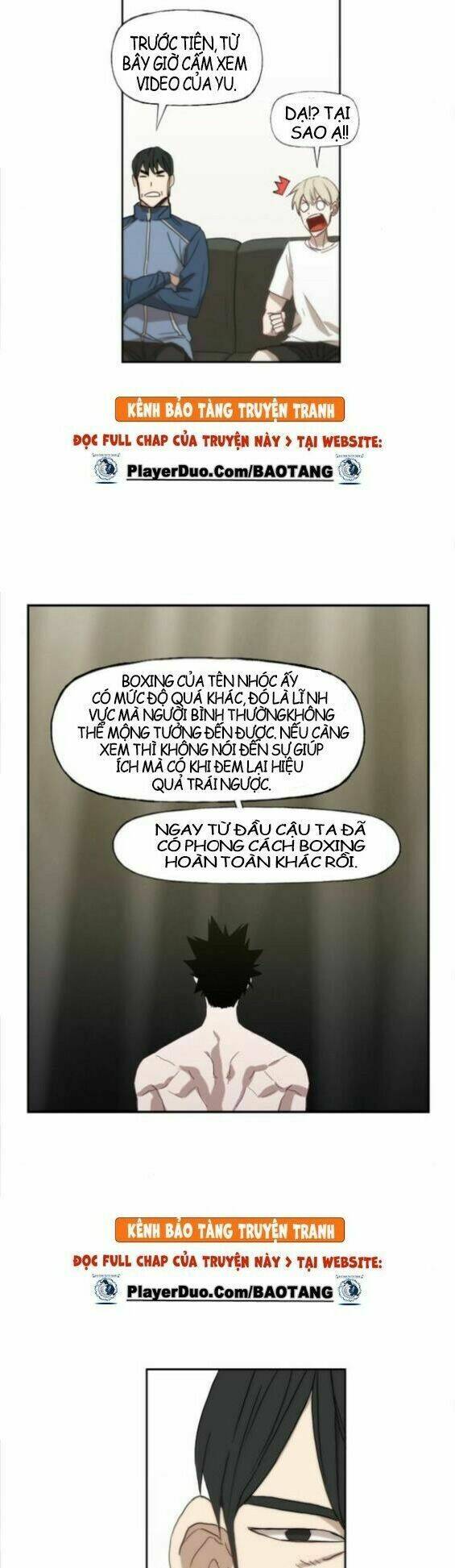 Võ Sĩ – The Boxer Chapter 32 - Trang 2