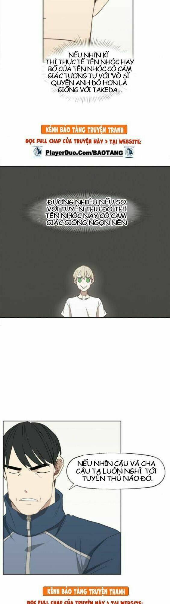 Võ Sĩ – The Boxer Chapter 32 - Trang 2