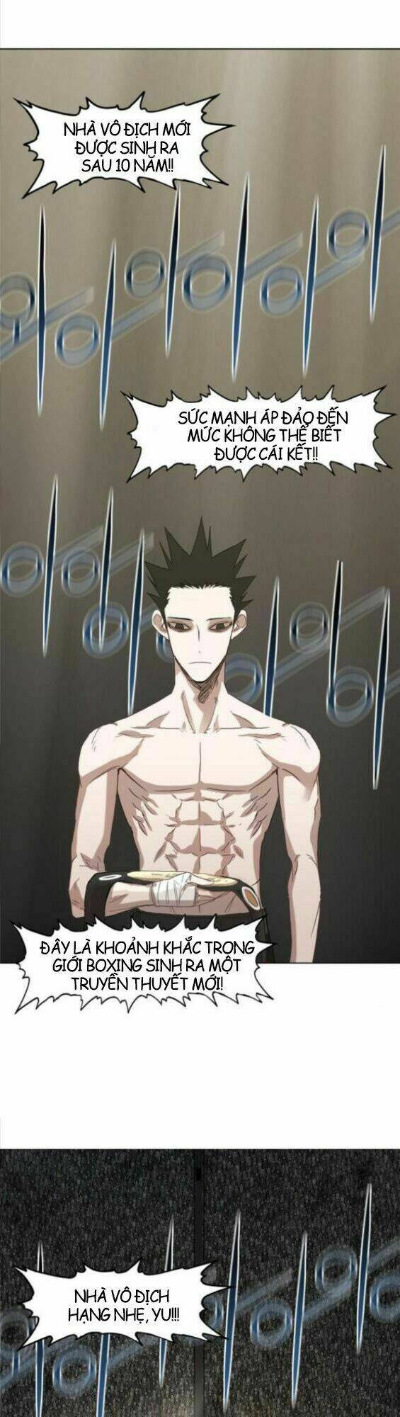 Võ Sĩ – The Boxer Chapter 32 - Trang 2