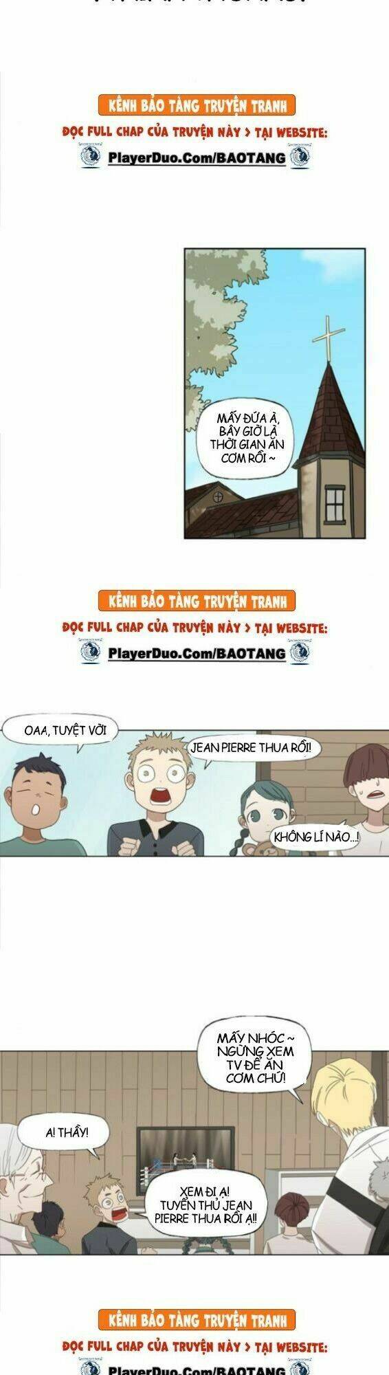 Võ Sĩ – The Boxer Chapter 32 - Trang 2