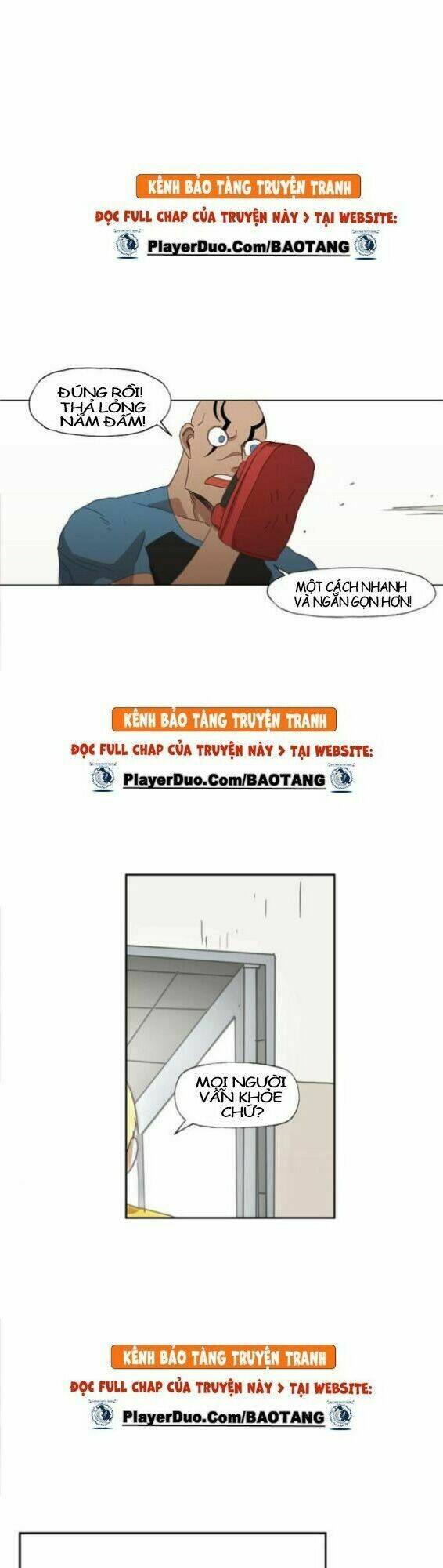 Võ Sĩ – The Boxer Chapter 32 - Trang 2