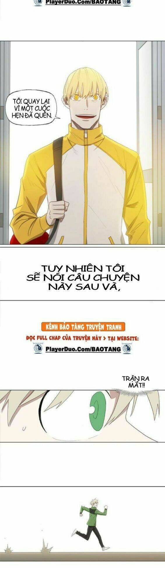 Võ Sĩ – The Boxer Chapter 32 - Trang 2