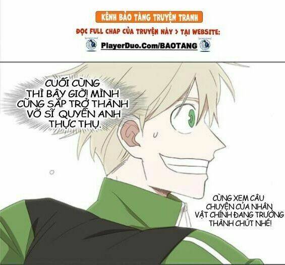 Võ Sĩ – The Boxer Chapter 32 - Trang 2