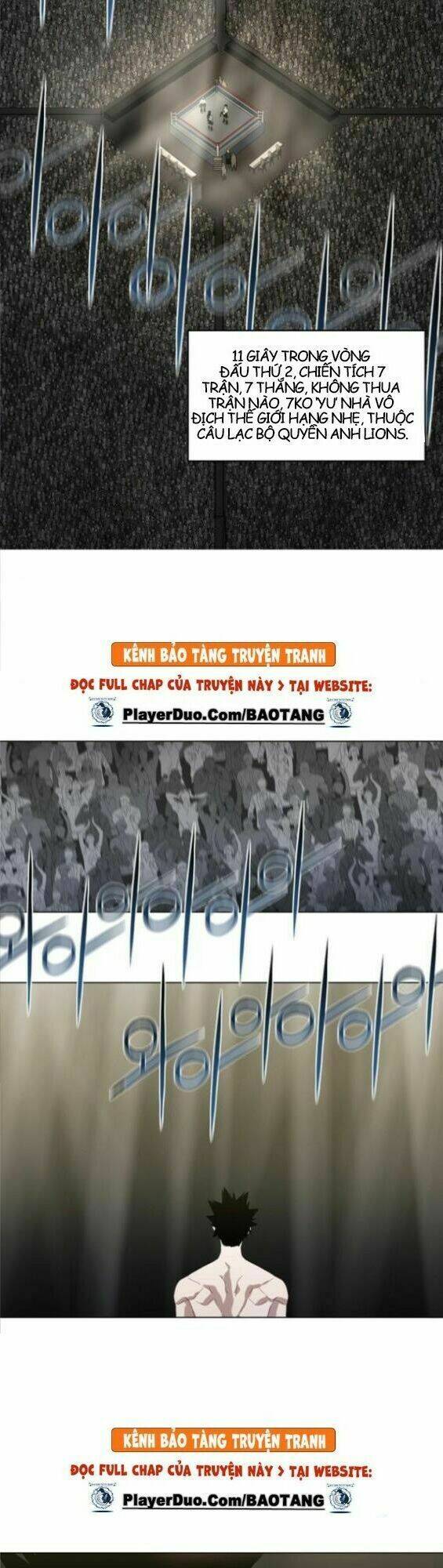 Võ Sĩ – The Boxer Chapter 32 - Trang 2